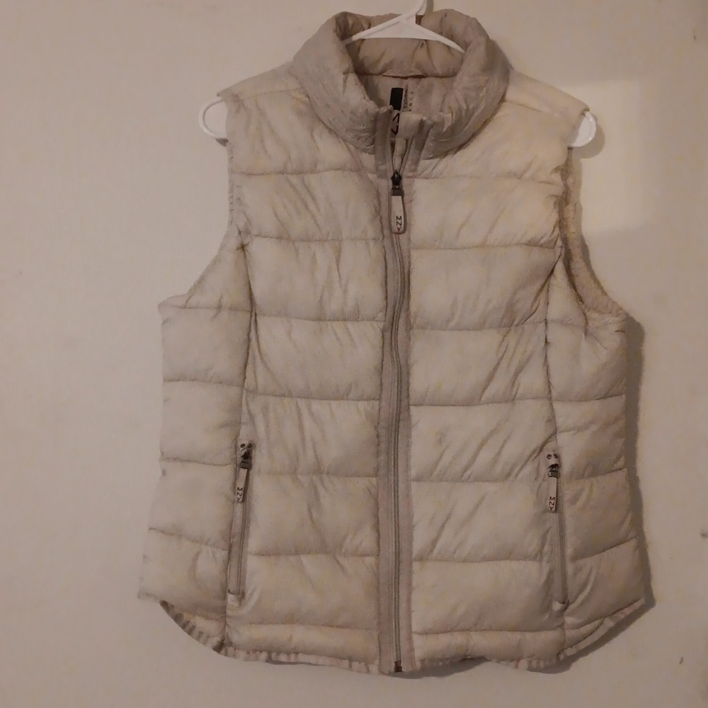 Bubble vest